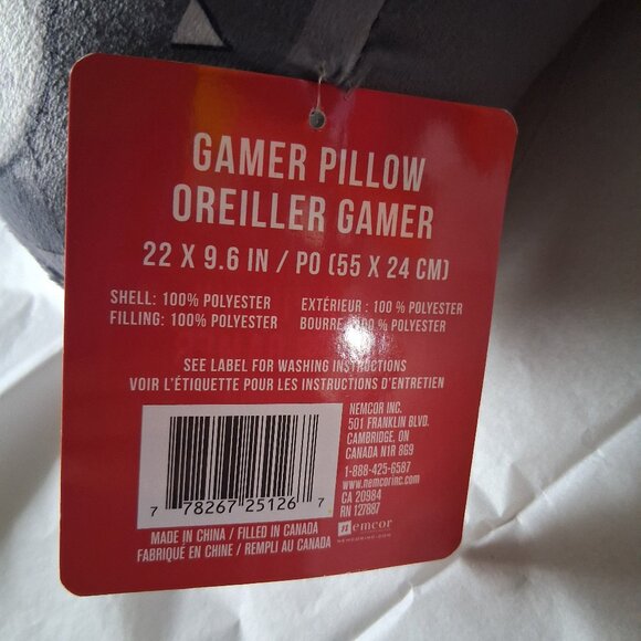 Controller Pillow/Cushion - Picture 3 of 5